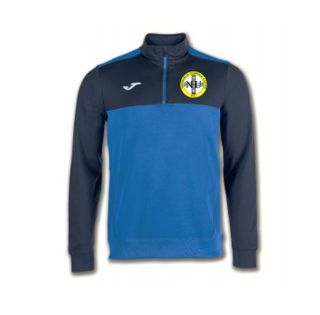 Newburgh Harrock 1/4 Zip Sweatshirt