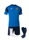 Askam United Training short and shirt set