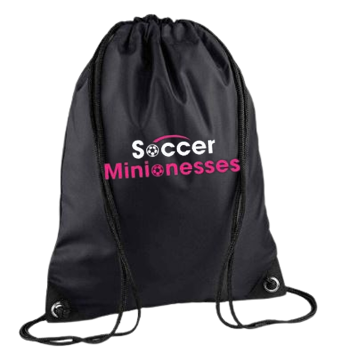 Soccer Minions/minionesess Bag