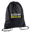 Soccer Minions/minionesess Bag