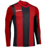 Joma Pisa L/S T Shirt (red/black)