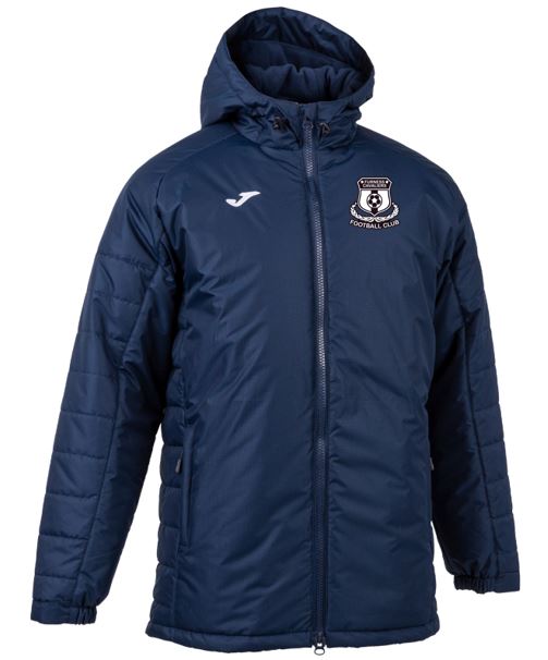 Furness Cavaliers Coach Cervino Jacket