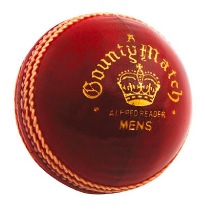 Cricket - Readers County Match 'A' Cricket Ball