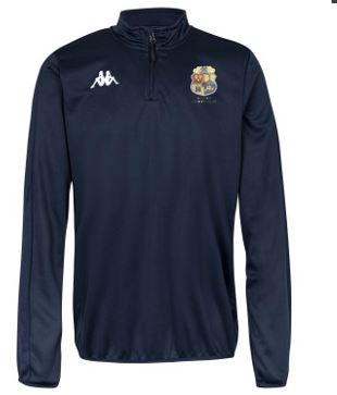 Dalton CC 1/4 Zip