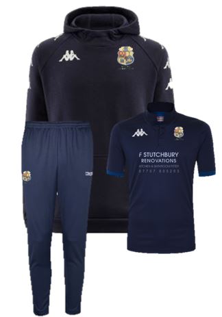 Dalton Cricket  Matchday Bundle