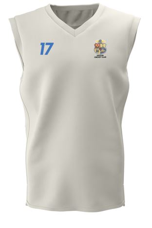 Dalton Cricket Playing Sleeveless Sweater