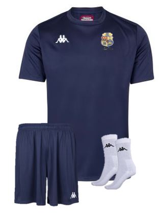 Dalton CC training pack