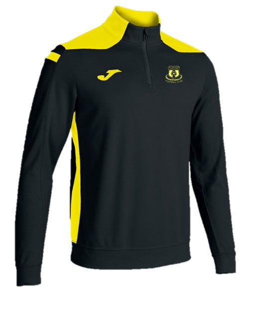 Furness Cavaliers Players Training 1/4 Zip