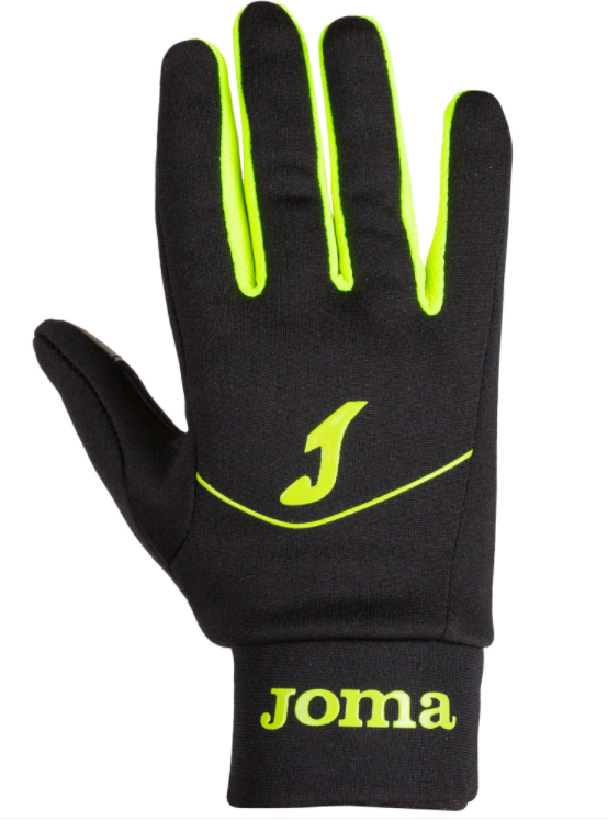 Joma running gloves