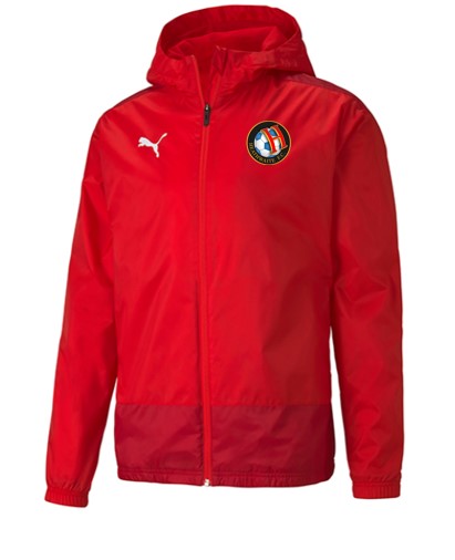 Heathwaite JFC RainJacket