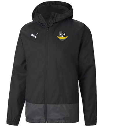 Halton Rangers FC Rainjacket