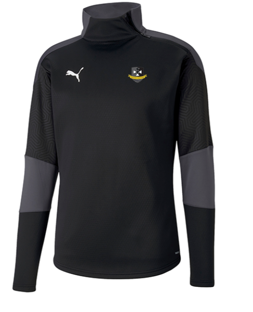 Halton Rangers FC Fleece training top