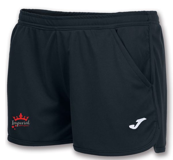 Imperial school of dance shorts