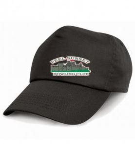 Peel Sunset Bowls Cap