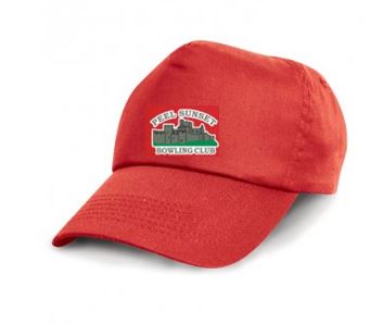 Peel Sunset Bowls Cap