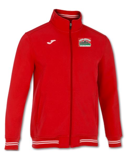 Peel Sunset Bowls Club Softshell Jacket