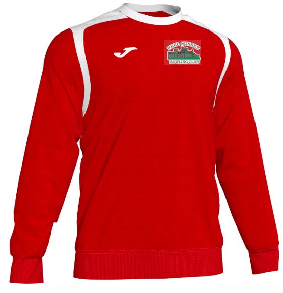 Peel Sunset Bowls Club Sweatshirt