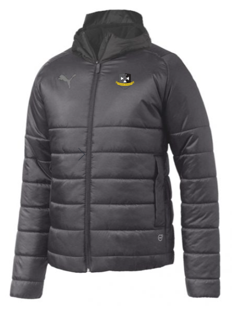 Halton Rangers FC Padded Jacket