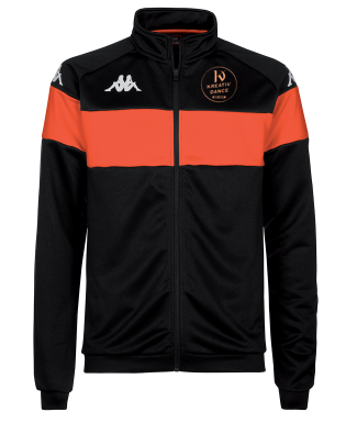 Kreativ Dance Full Zip Tracksuit Top