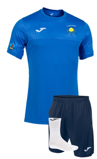 Lancaster Tennis Club Full set
