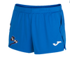 Leven Valley AC Running Short Blue