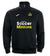 Soccer Minions 1/4 Zip Tracksuit top