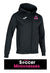 Soccer Minionesses Hoodie