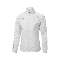 Mizuno Uni Osoka Wind Jacket (white)