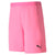 Puma team FINAL 21 Shorts (pink)