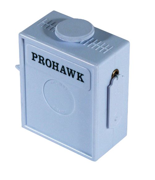 Prohawk Bowls measure