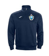 Millom Cricket Club 1/4 Zip Training Sweatshirt