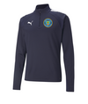 Lancaster City FC Official Training 1/4 Zip Sweatshirt