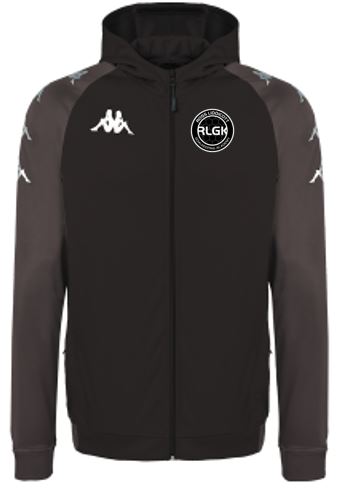 Ross Liddicott GK Academy Hoody