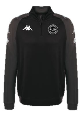 Ross Liddicott GK Academy 1/4 Zip