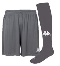Kappa short and sock combo