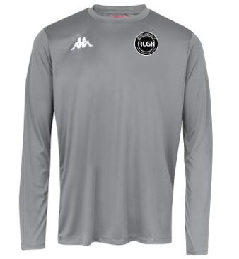 Ross Liddicott GK Academy Training Tee - Long Sleeve