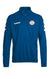 Rolls FC 1/2 zip top