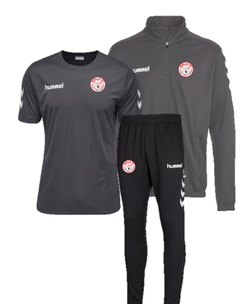 Rolls FC Matchday Bundle Asphalt