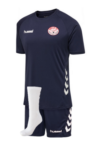 Rolls FC Training Bundle Marine