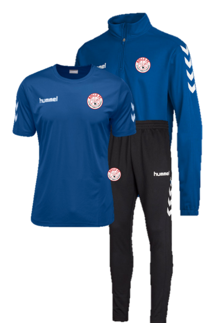 Rolls FC Matchday Bundle