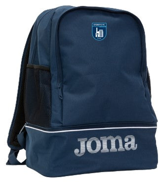 Storeys FC Rucksack