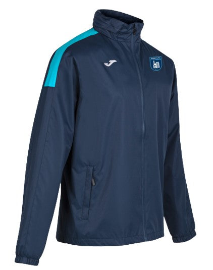Storeys FC Rainjacket