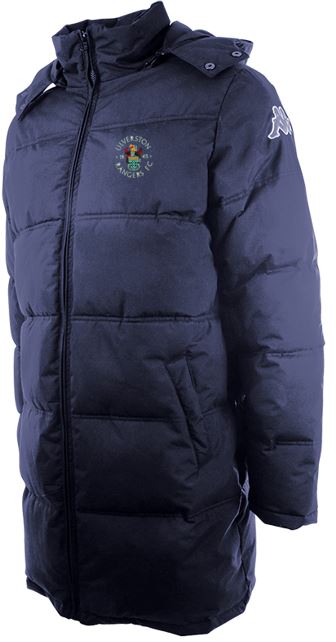 Ulverston Rangers Bench Jacket