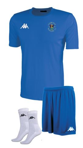 Ulverston Rangers Core Training Bundle