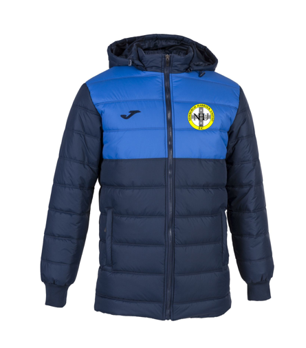 Newburgh Harrock United Bench Jacket