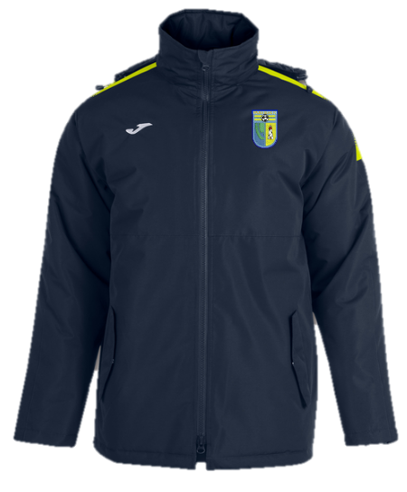Walney Island  Club Winter Jacket