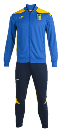 Walney Island  Club Tracksuit