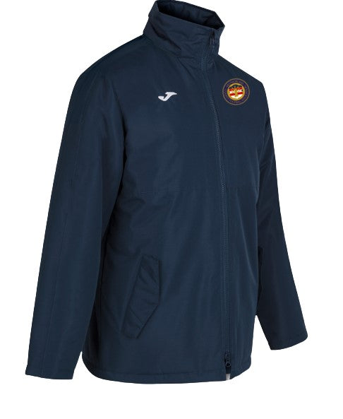 Westmorland FA Girls Winter Bench Jacket