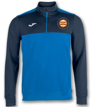 Westmorland FA Girls Training 1/4 Zip Top