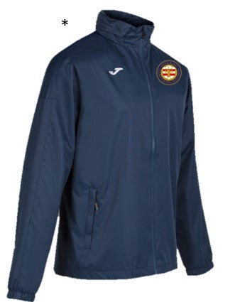 Westmorland FA Girls Rainjacket Premium